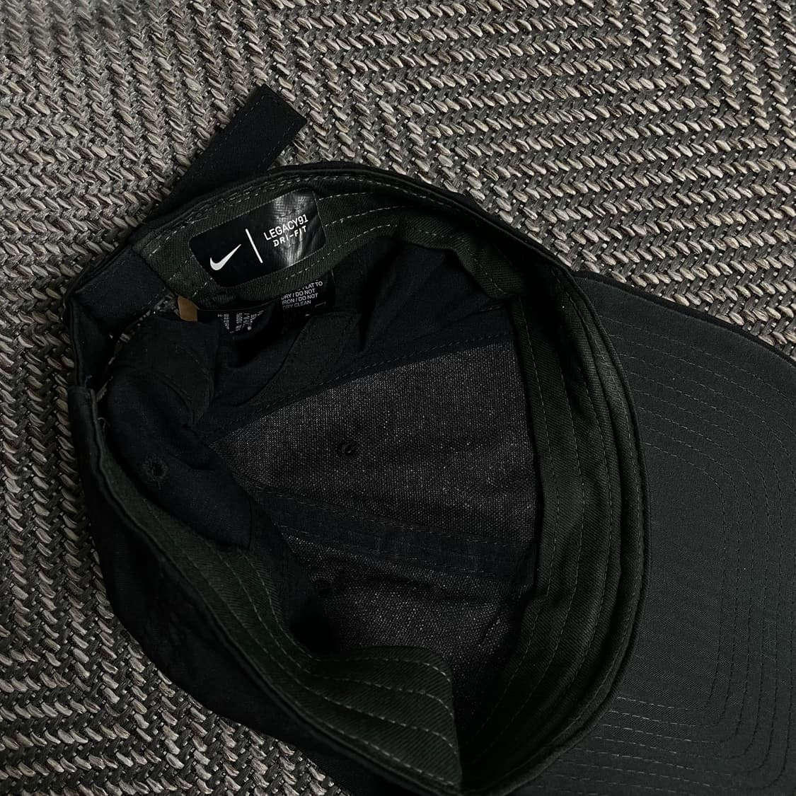 나이키 드라이핏 레거시91 나일론 볼캡 o 4320 상품이미지4