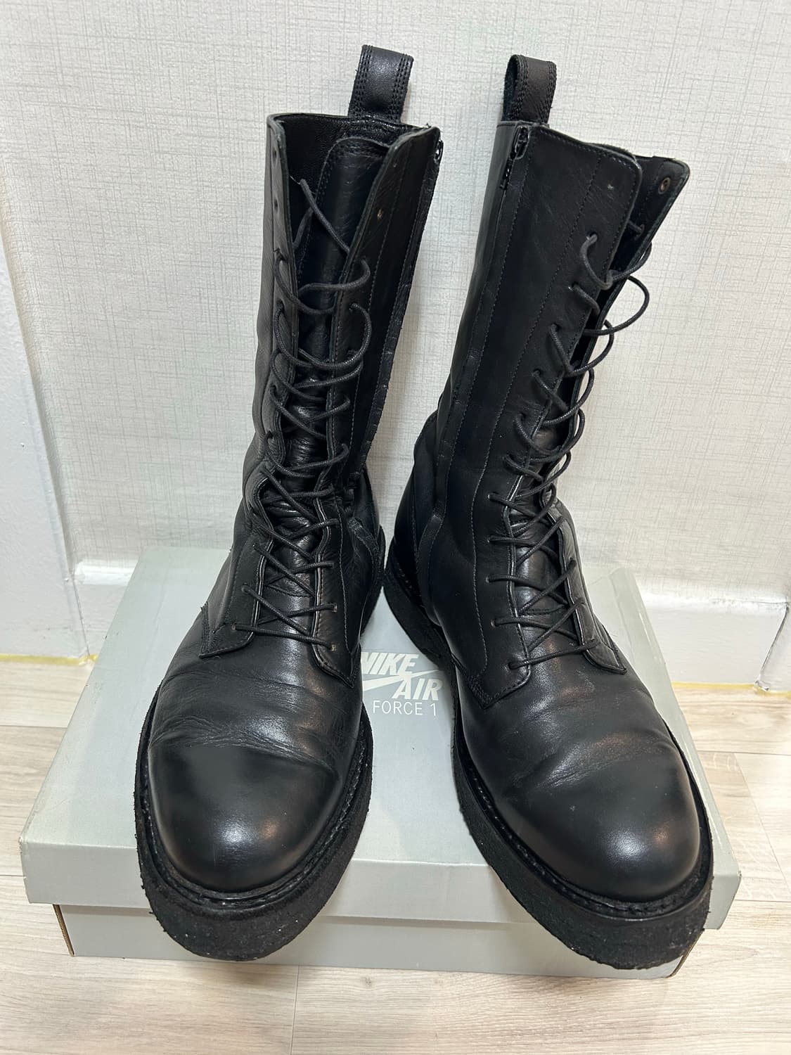 발망 밀리터리 컴뱃 레인저 부츠 상품이미지1