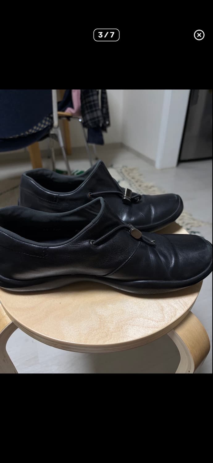 프라다 스트링 로퍼  상품이미지1