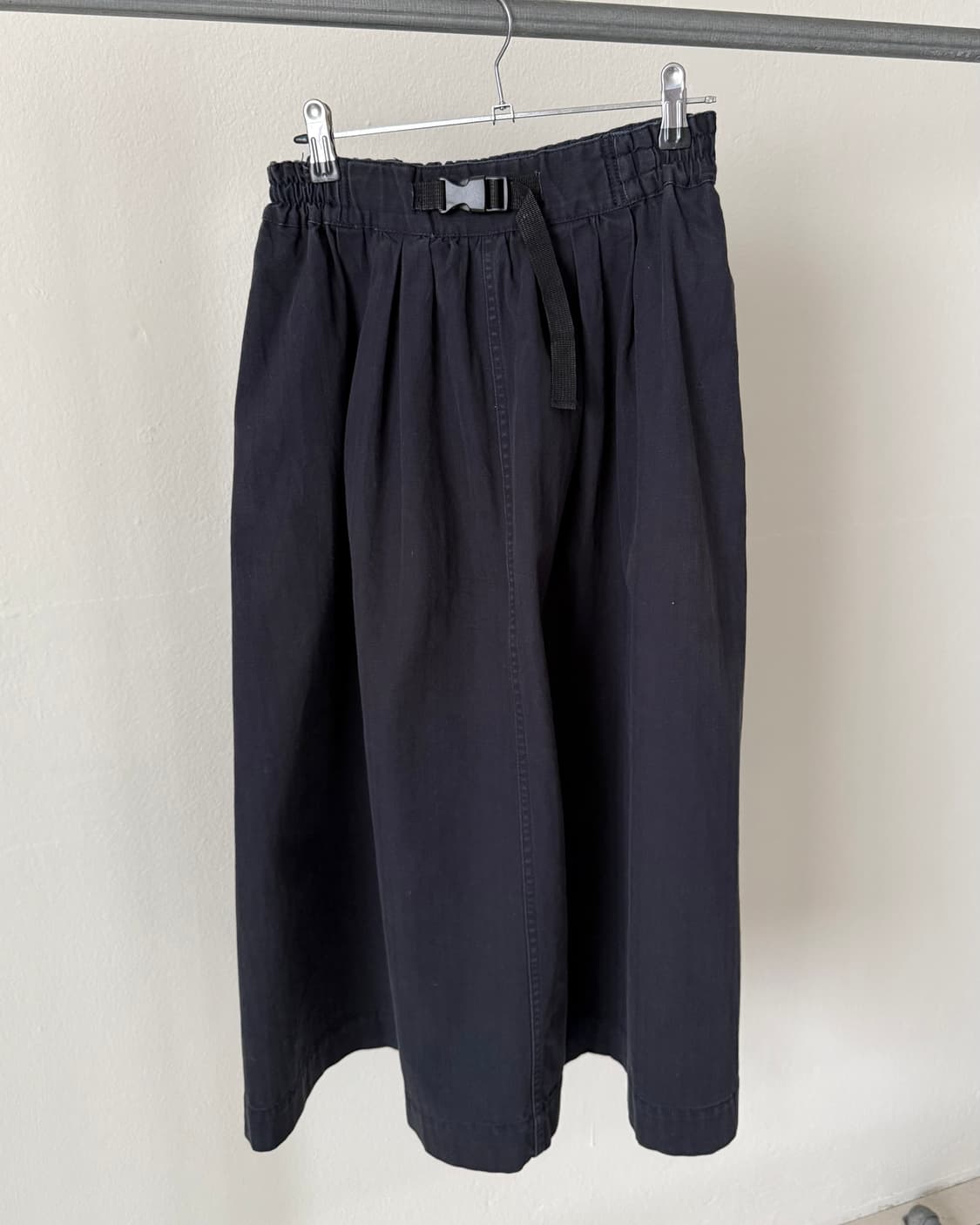 빈티지 벨티드 스커트 상품이미지1