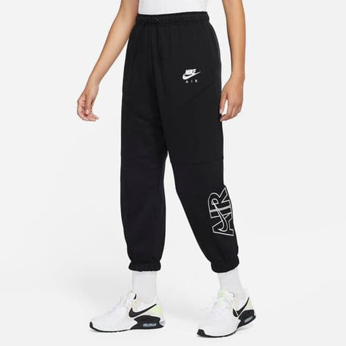 [무료배송][XL]나이키 여성용 에어 플리스 조거팬츠 상품이미지1