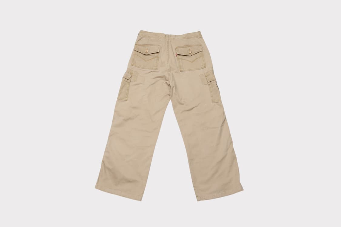 [34인치] 리바이스 루즈 카고 워크팬츠 상품이미지4