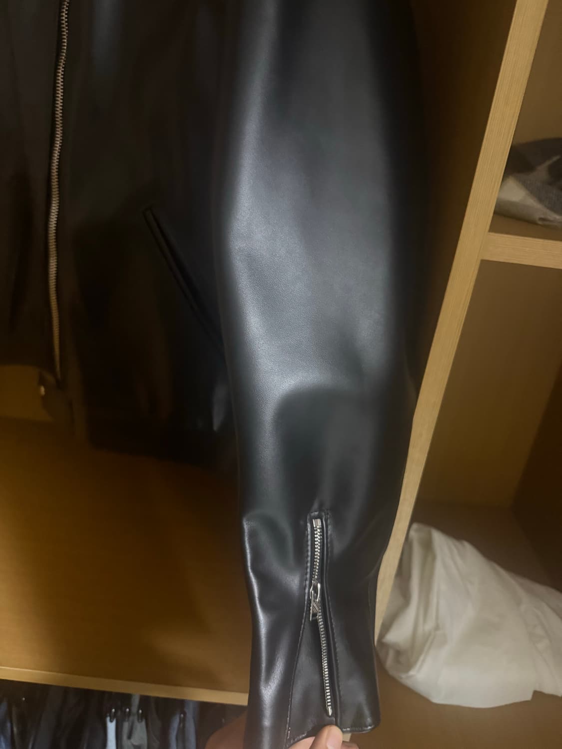 새상품)루이스레더 60커세어 48사이즈 상품이미지5