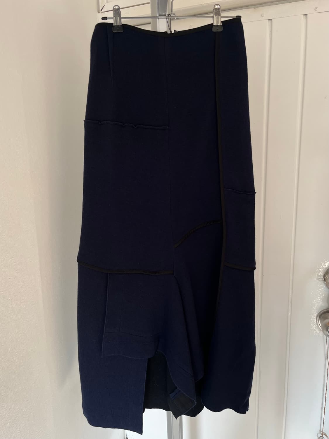 detail knit long skirt 상품이미지3