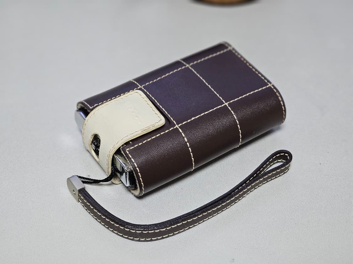 니콘 쿨픽스 s52c 빈티지 디카 정품 파우치 포함 상품이미지6