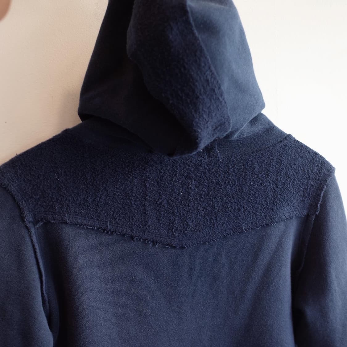 HBG 2-way 집업 후디 상품이미지8