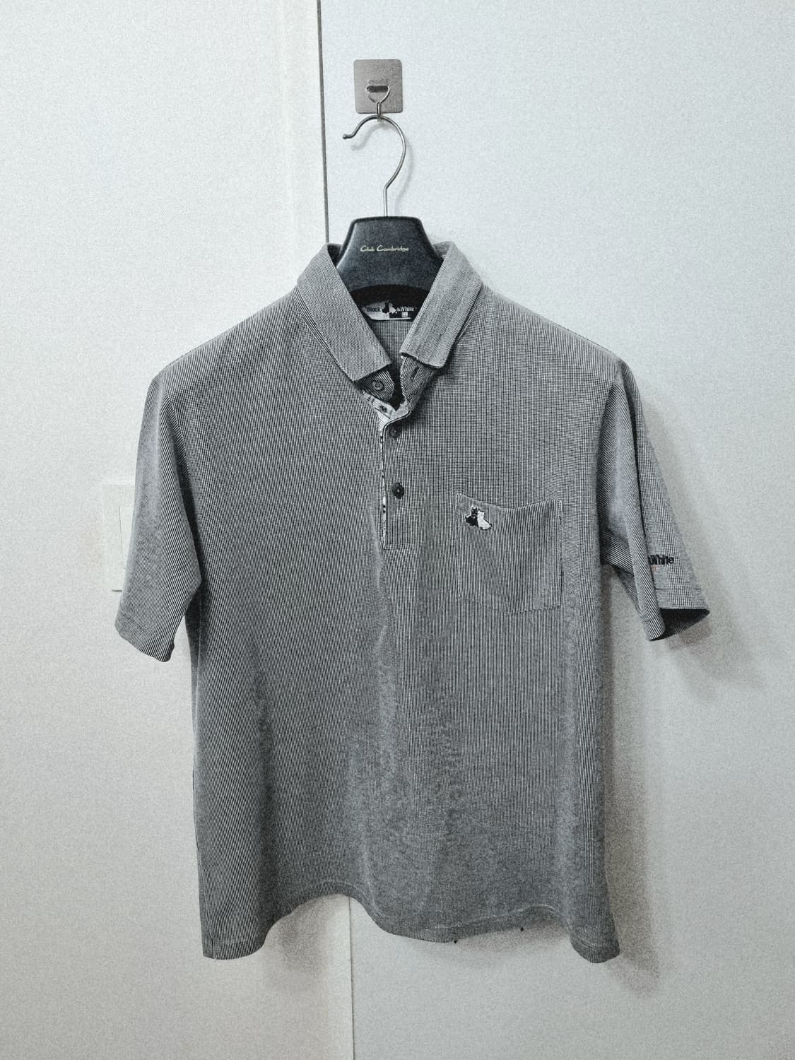 블랙앤화이트 정품 티셔츠 95사이즈 상품이미지1