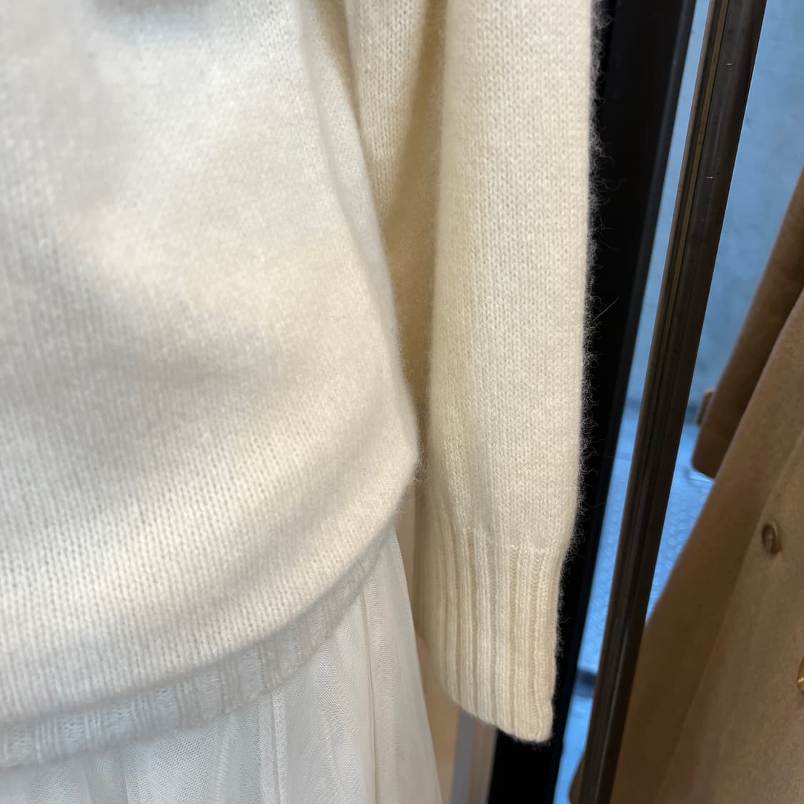 마가렛호웰 캐시미어 니트 상품이미지7