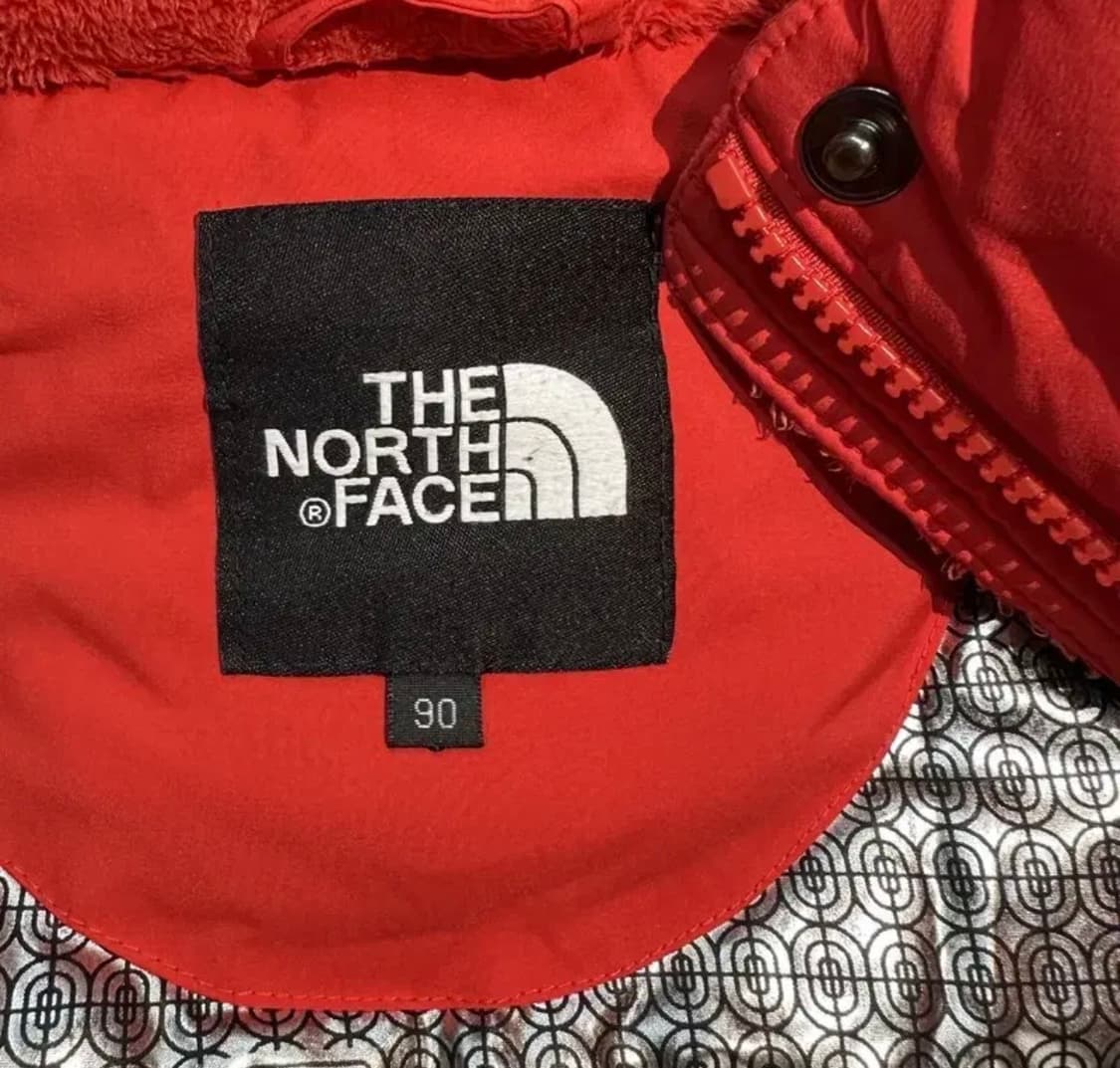 노스페이스 다운 패딩 90 상품이미지5