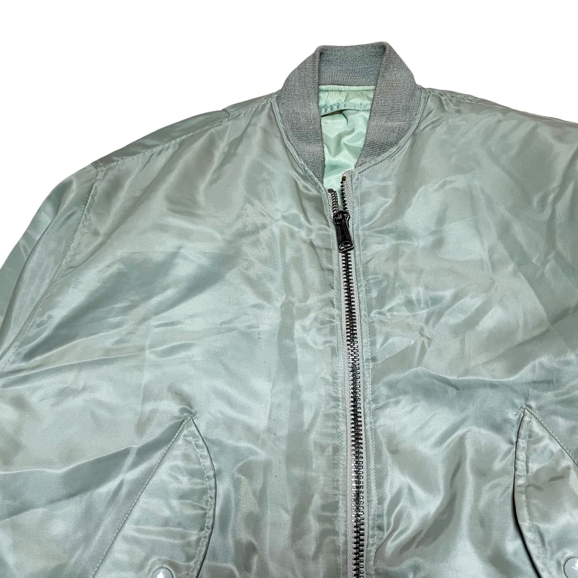MA-1 Flight Reversible Jacket_green 상품이미지4