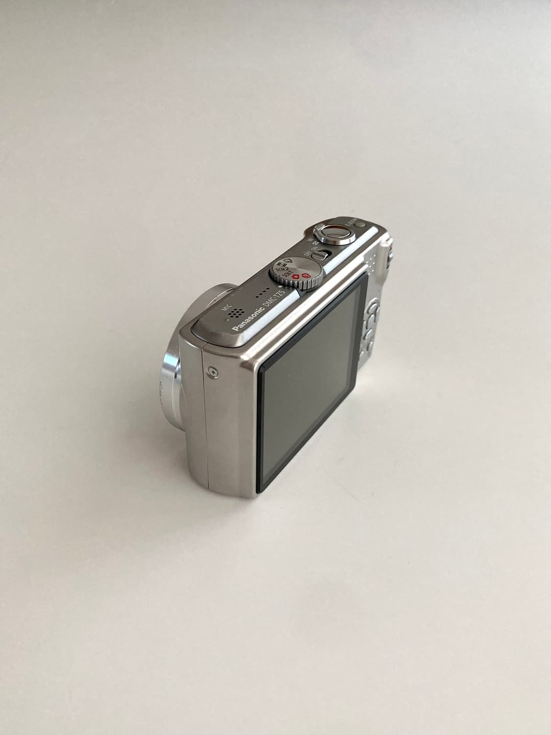 파나소닉 루믹스 DMC-TZ5 빈티지디카 디지털카메라 상품이미지9