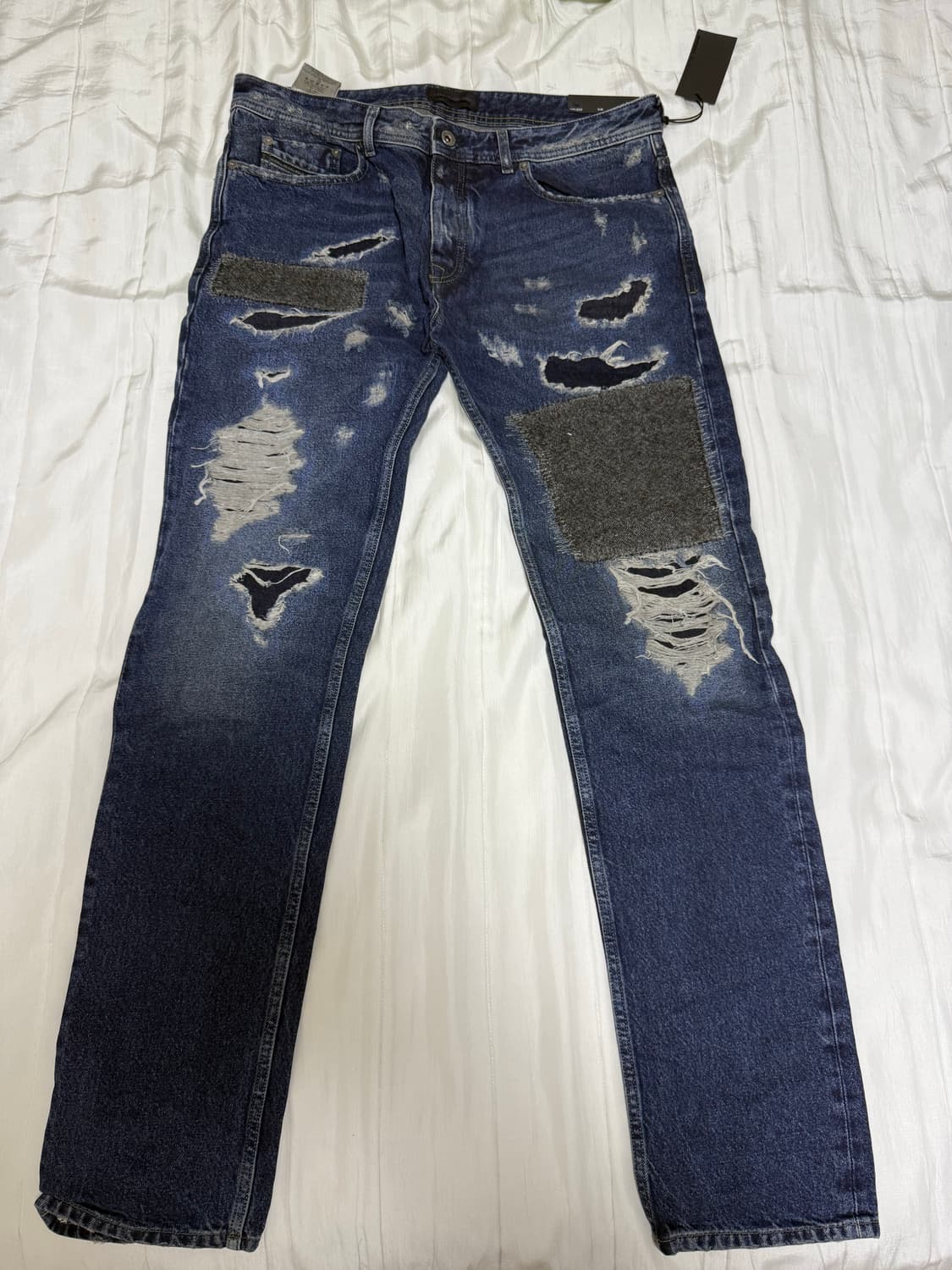 Diesel 디젤 블랙골드 (34) 상품이미지1