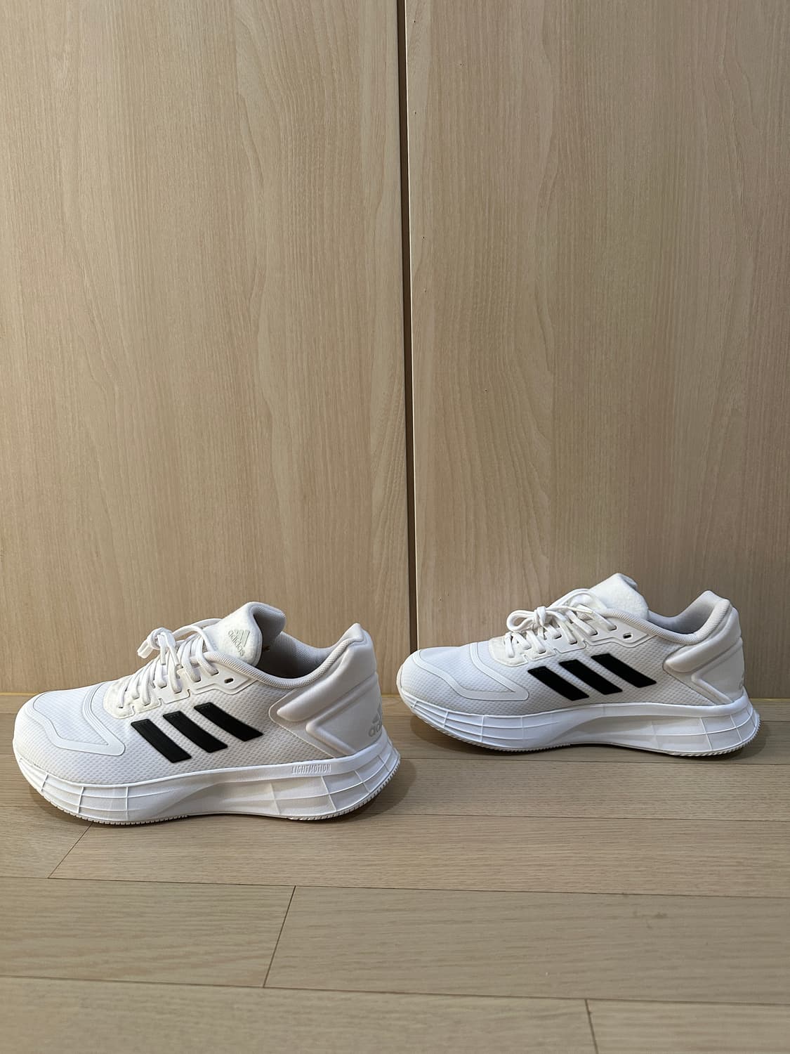 아디다스 듀라모10 러닝화 250 상품이미지3