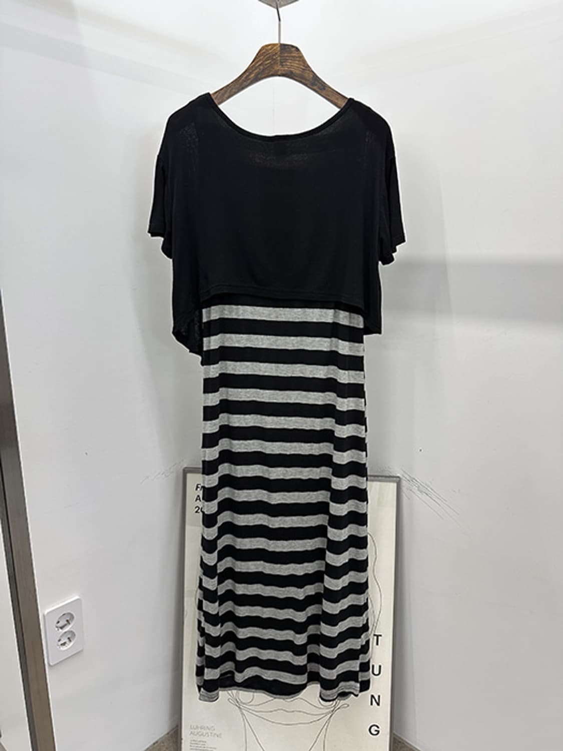 BUKKY TOTS_ viscose 100% (L) 상품이미지4