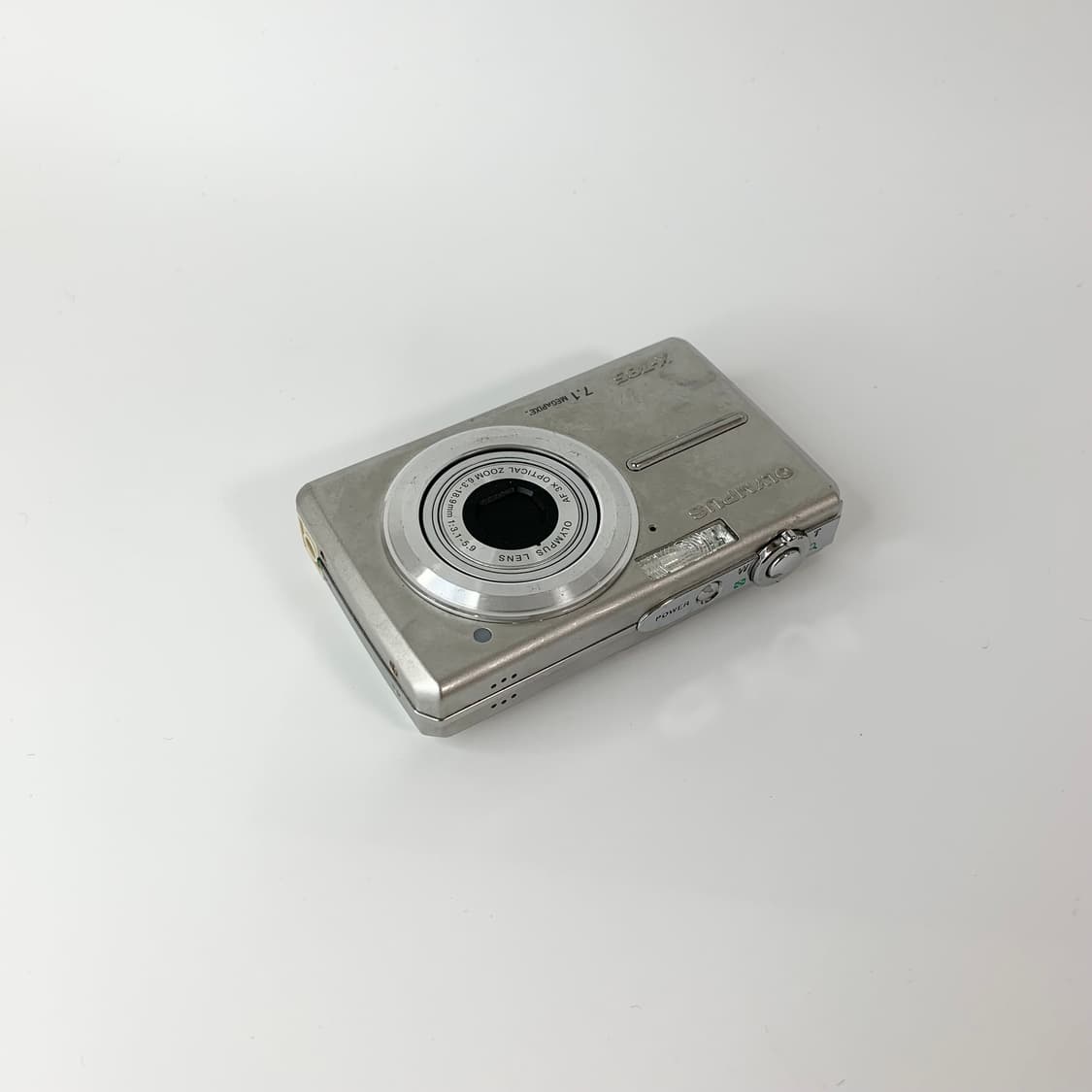 올림푸스 x-785 실버 (olympus x-785) 상품이미지6