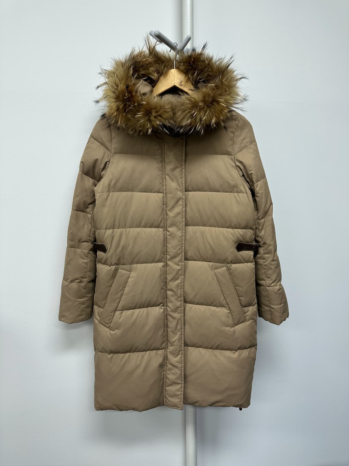 매킨토시 필로소피 퍼 다운 롱패딩 상품이미지1