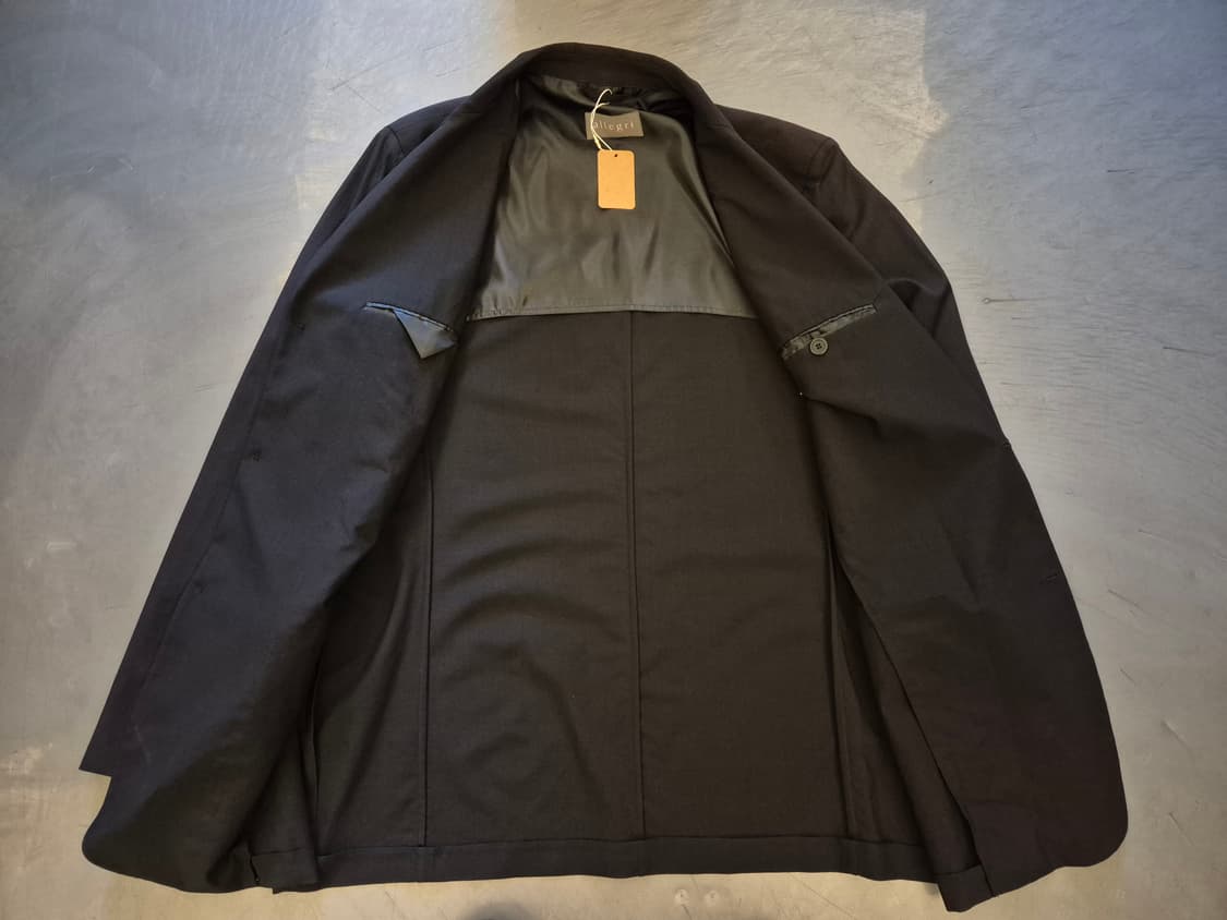 00s 알레그리 미니멀 자켓 상품이미지3