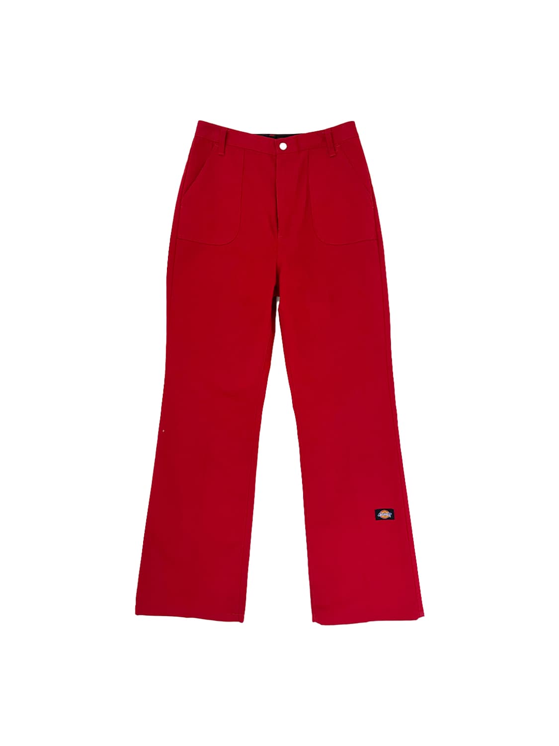 Dickies Red Flared Work Pants/ M 상품이미지1