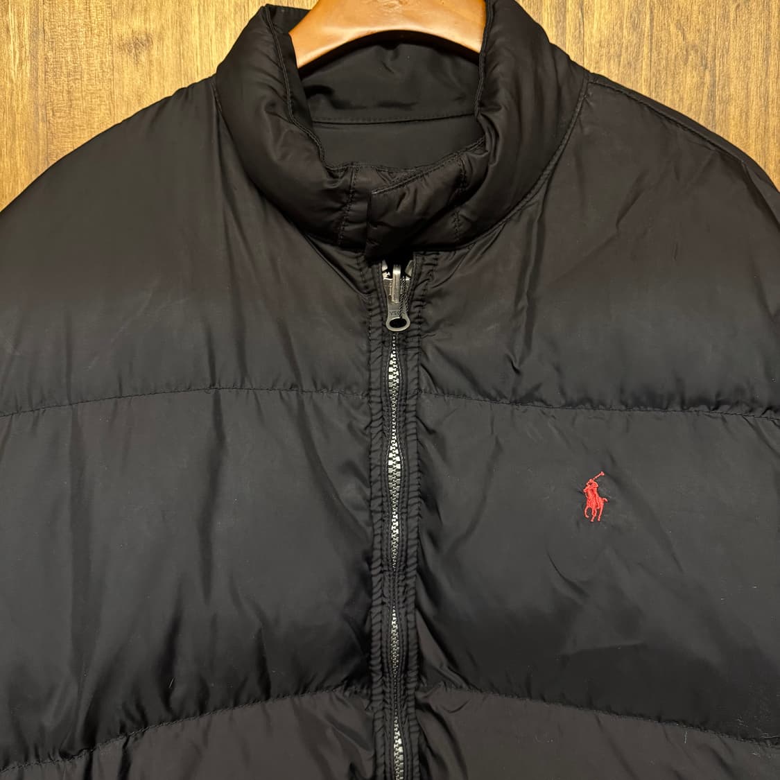 POLO reversible padded jacket 상품이미지7