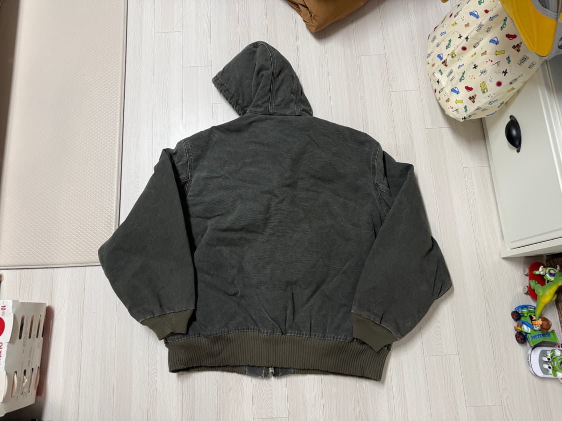 [오리지널] 칼하트 J130 모스그린 2XL 상품이미지2