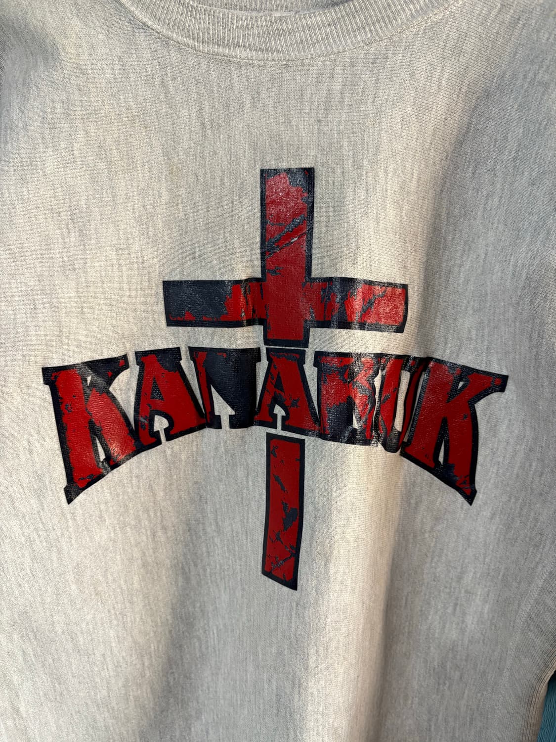 90's Champion Reverse weave Sweatshirt. 상품이미지2