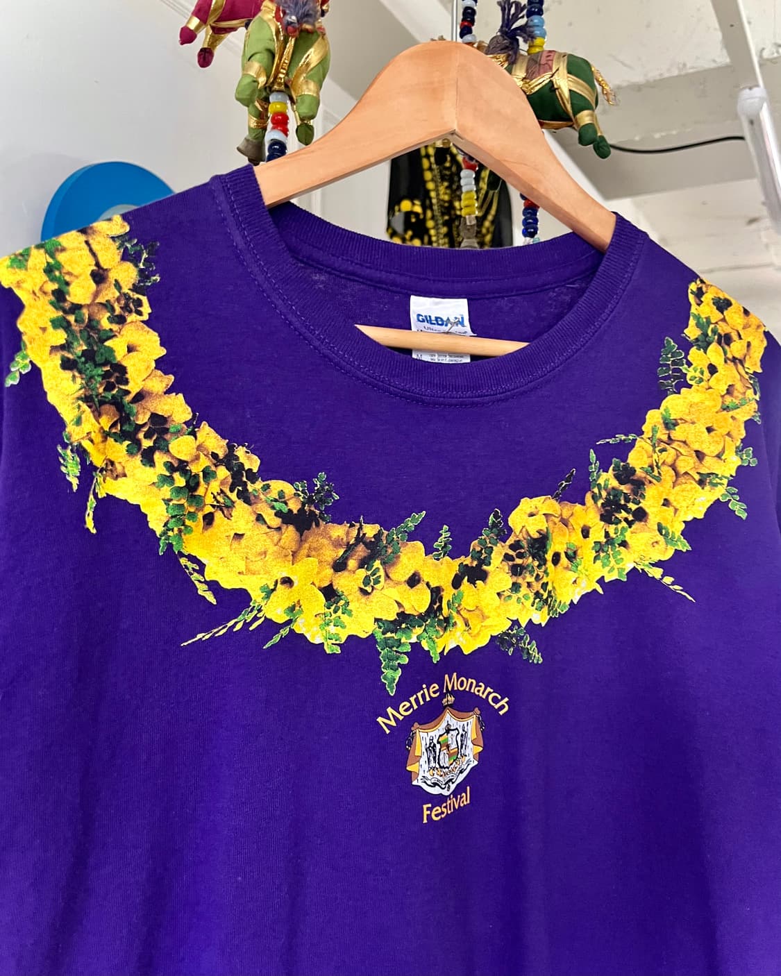 2009年 Merrie Monarch Festival  T-Shirt 상품이미지5