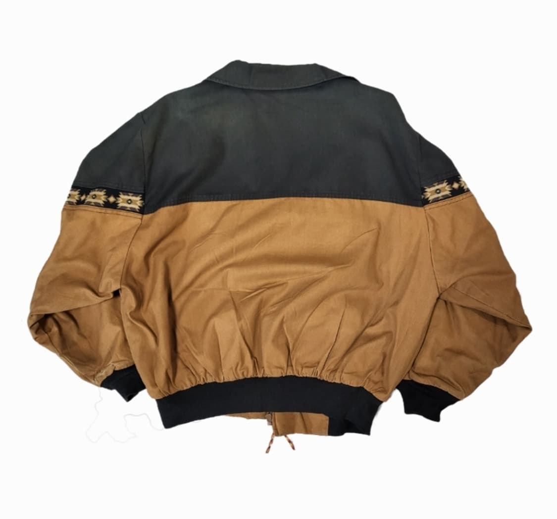 8-90's Canyon Guide Western Aztec Jacke  상품이미지4