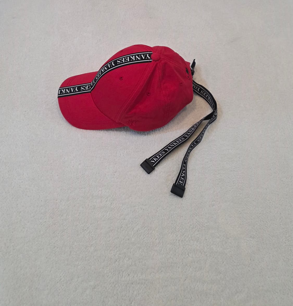 MLB 뉴욕 양키스 줄 포인트 모자 (볼캡) 상품이미지7