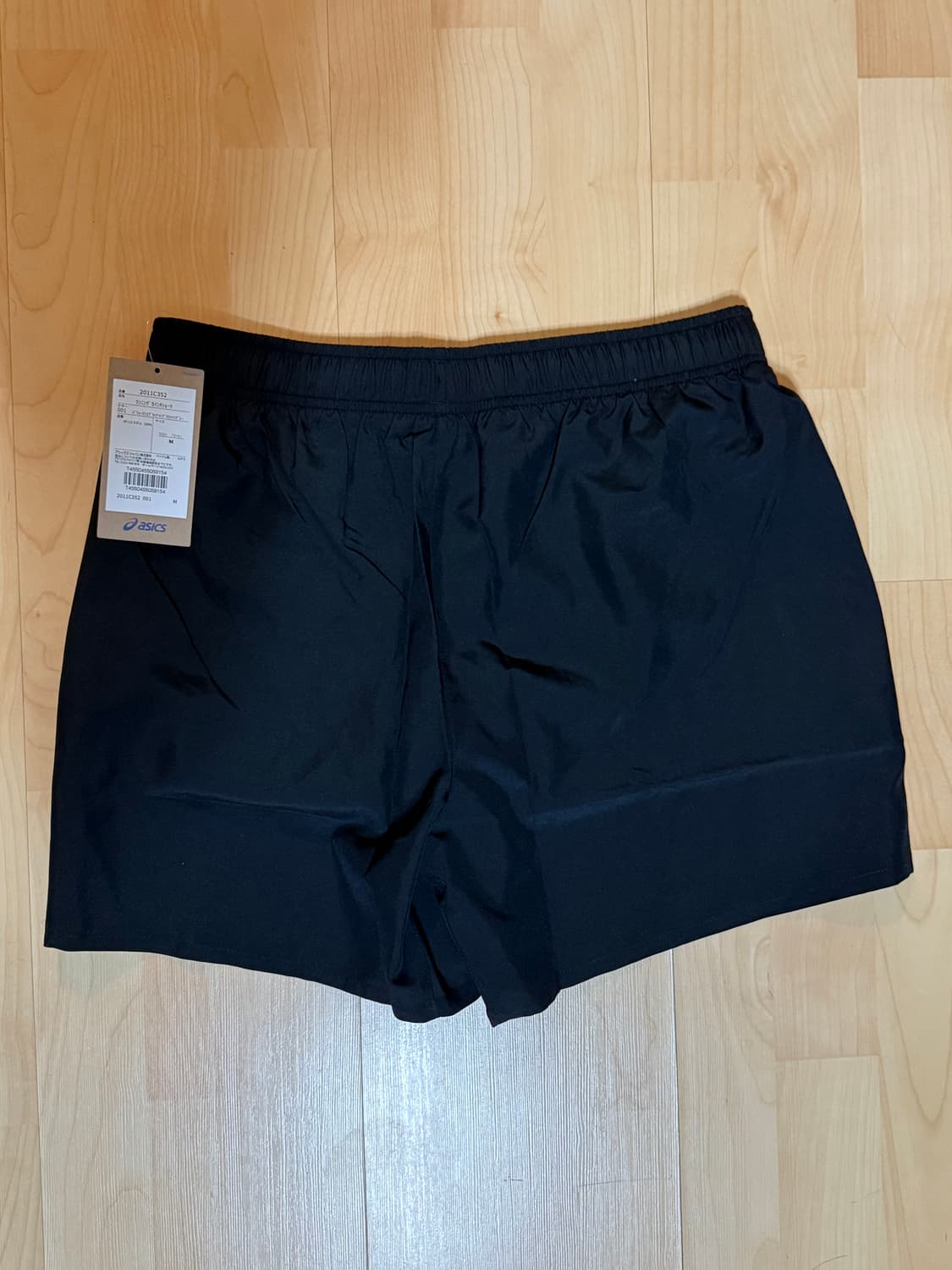 [새상품] 아식스 5인치 러닝 반바지 상품이미지2