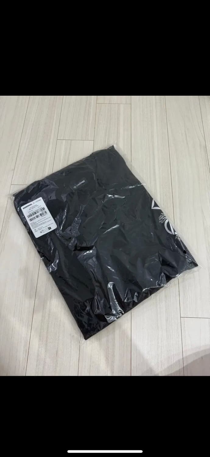 헬리녹스 X 네이버후드 SRL 15주년 티셔츠 M 새제품 상품이미지3