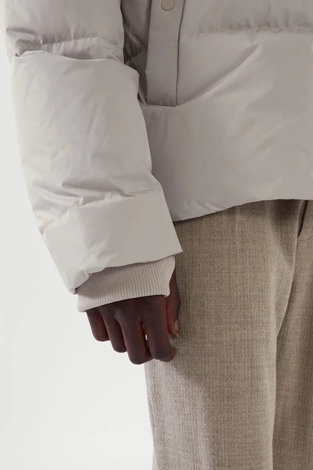 COS Short Puffer Jacket 상품이미지5