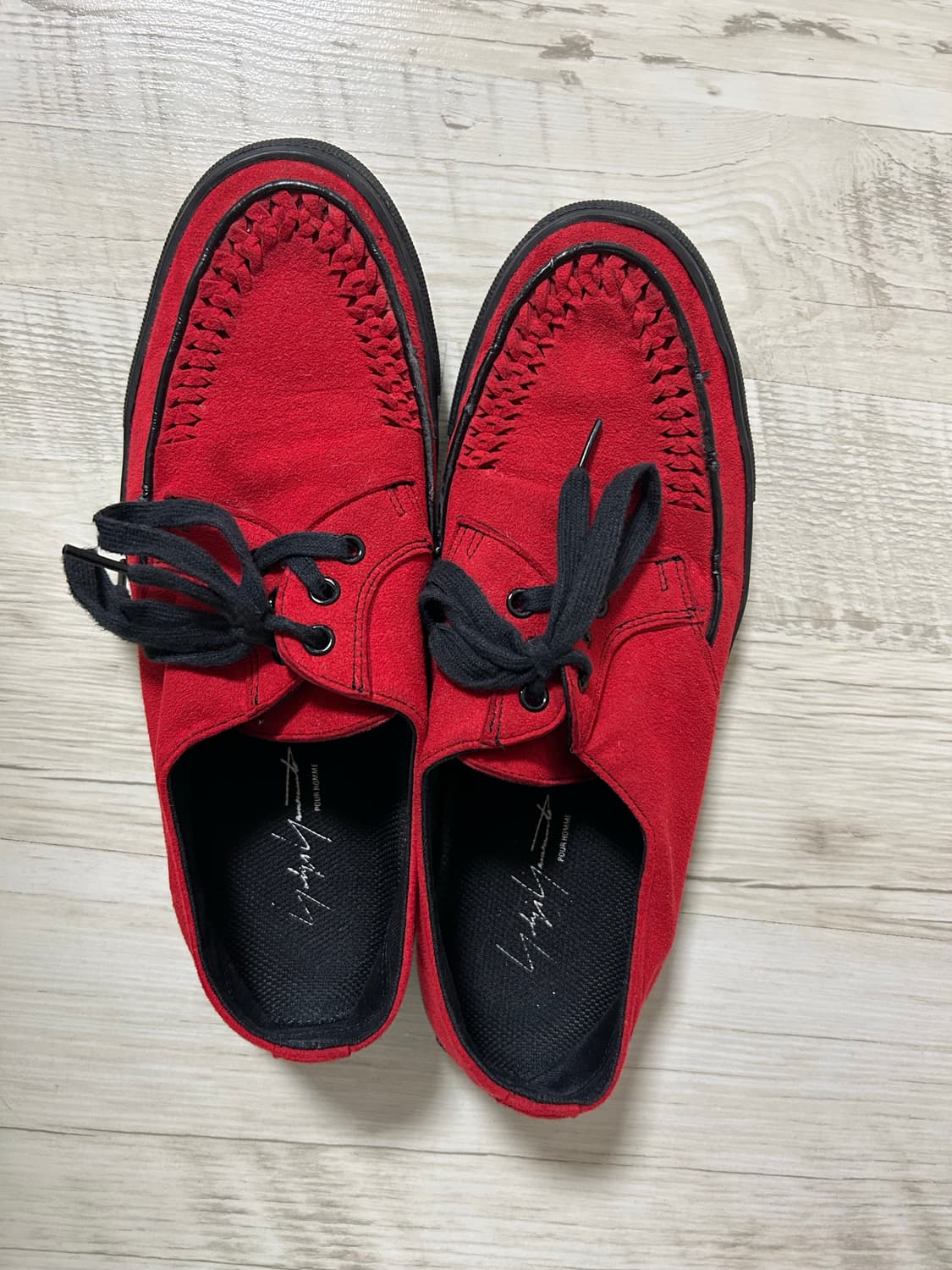 Yohji Yamoto POUR HOMME 18SS  상품이미지1