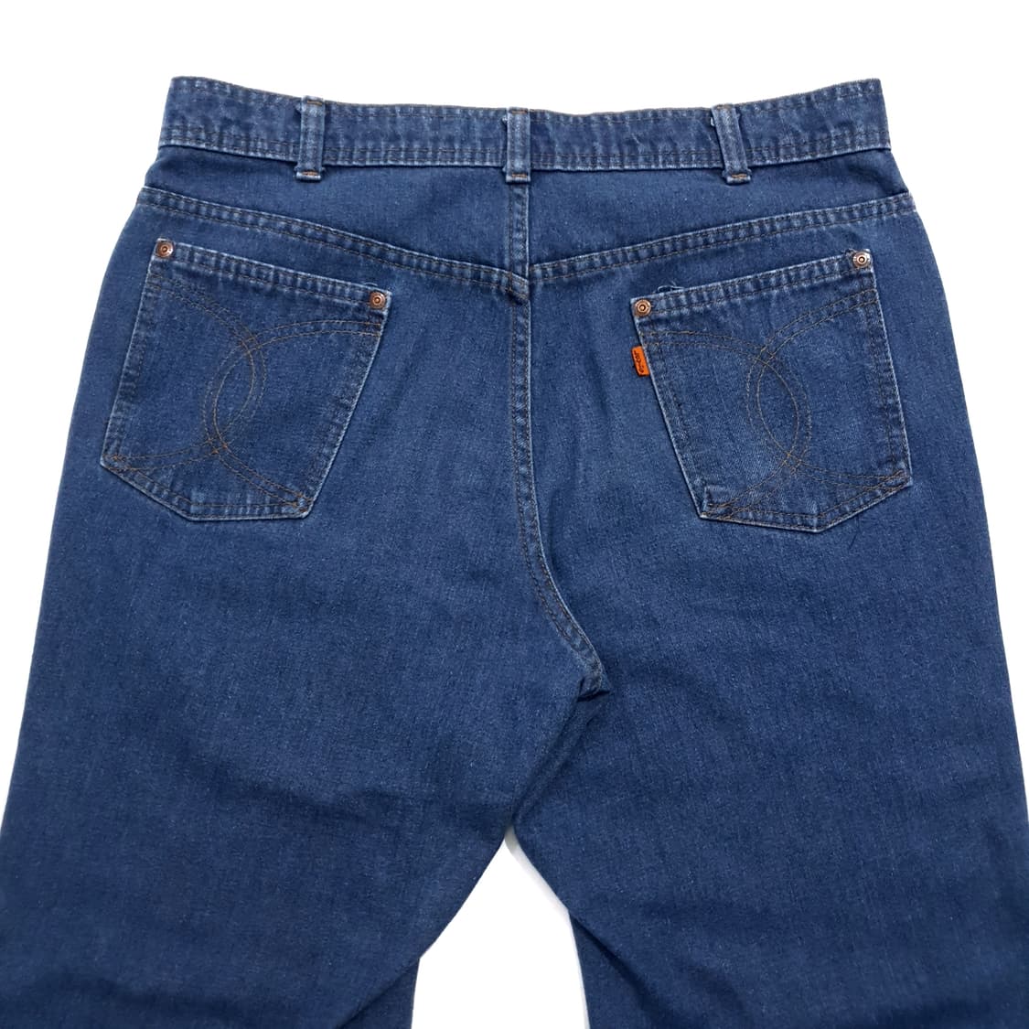 리바이스 빈티지 70s 부츠컷 오렌지탭 초기 (32~33) 상품이미지5