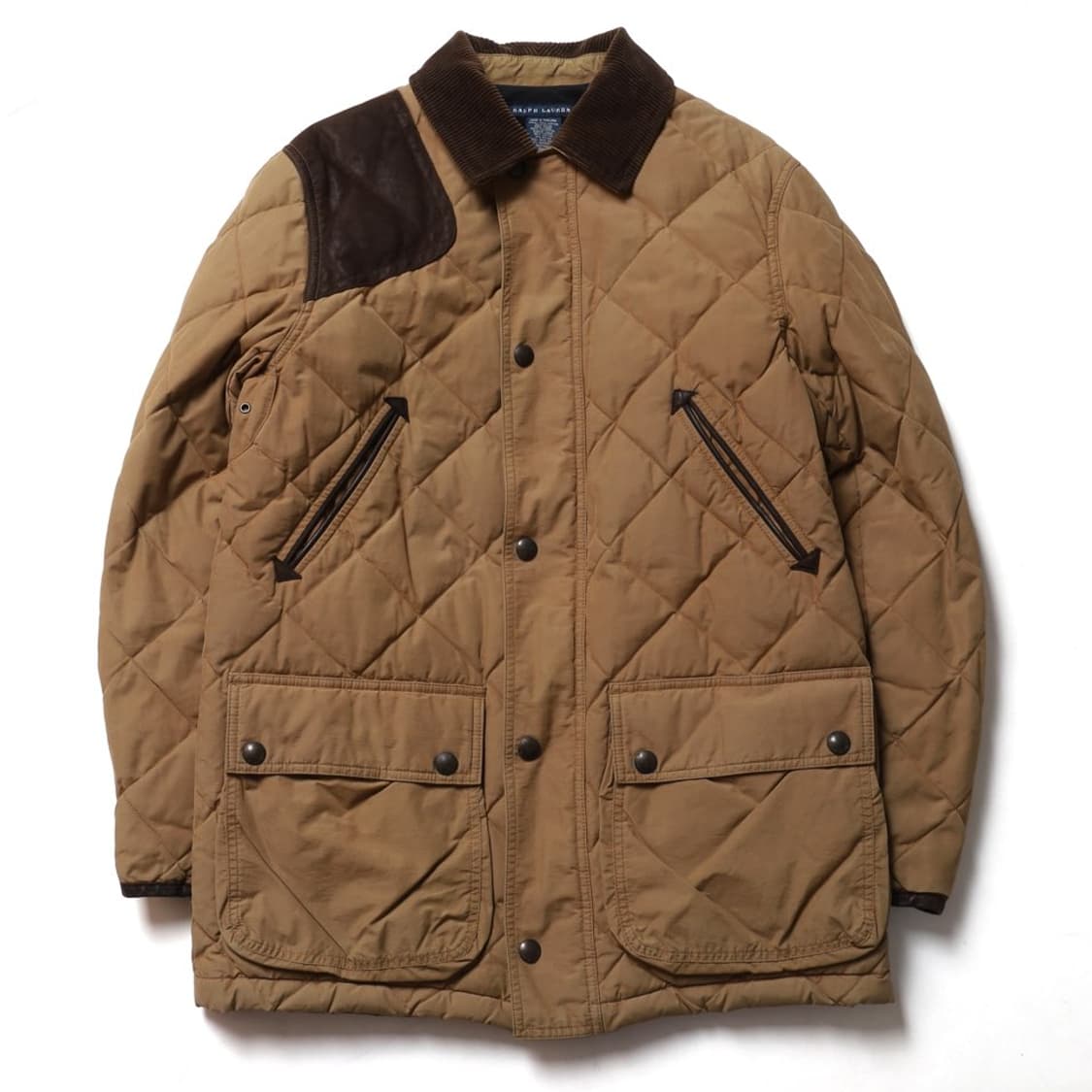 랄프로렌 Ralph Lauren Quilting Jacket

 상품이미지1