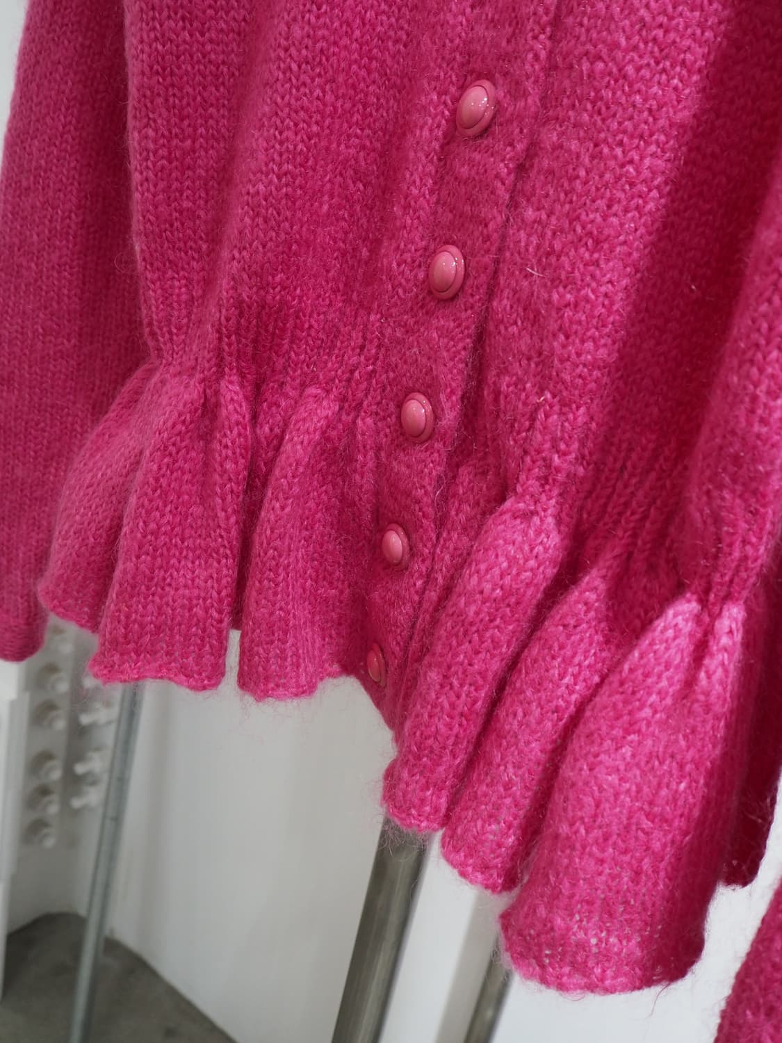 YVES SAINT LAURENT cardigan 상품이미지4