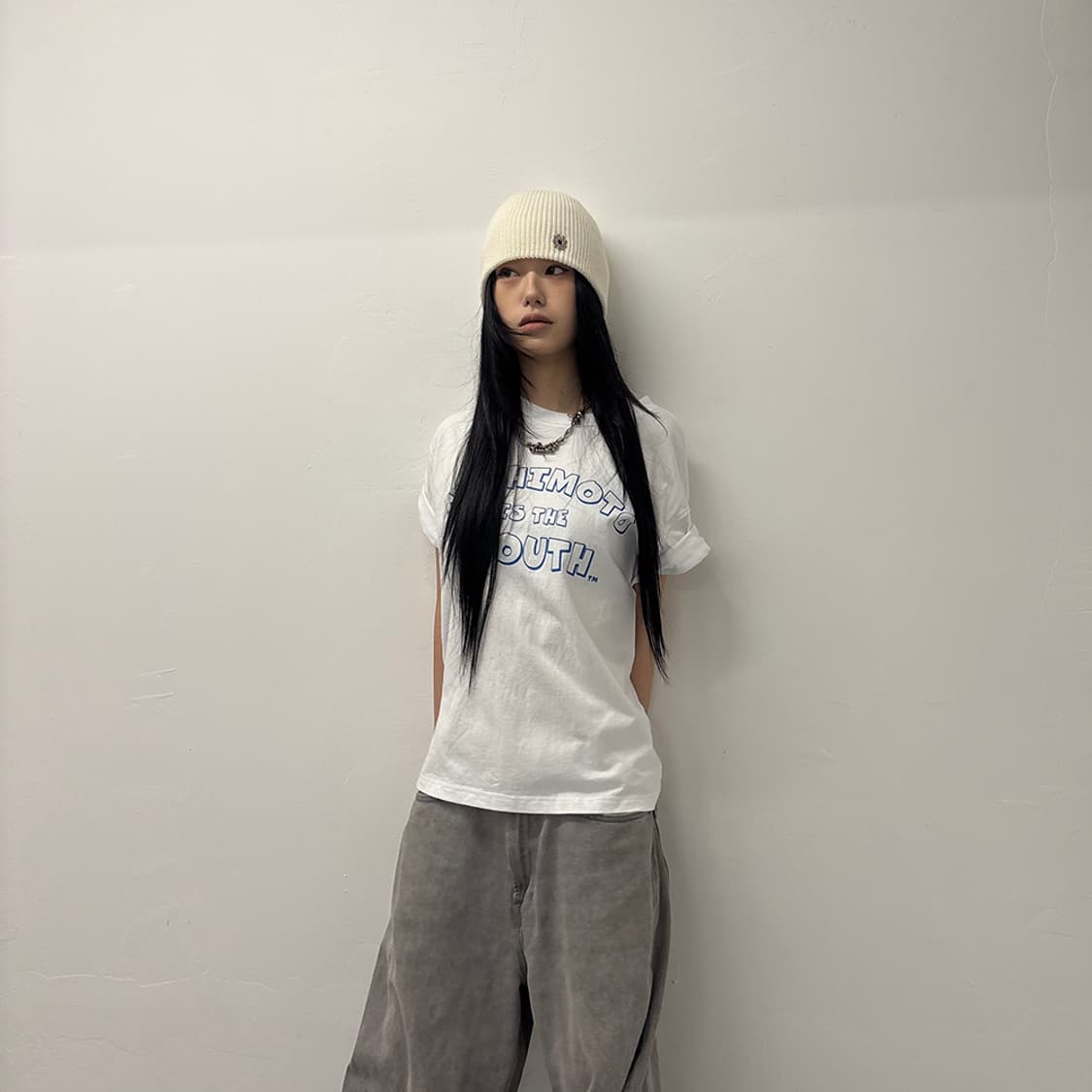 NISHIMOTO IS THE MOUTH S/S Tee 상품이미지3