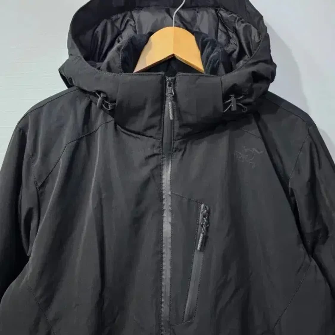 아크테릭스 고어텍스 인피니엄 자켓 L 상품이미지2