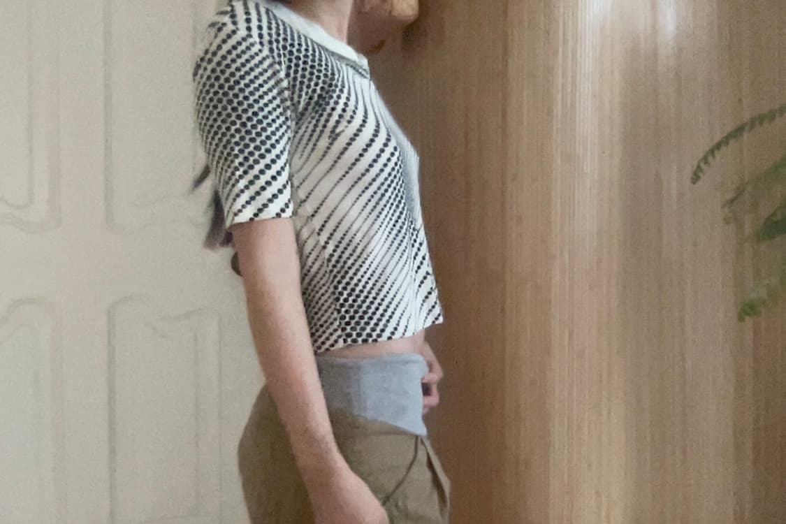 일본 빈티지 상의 상품이미지1