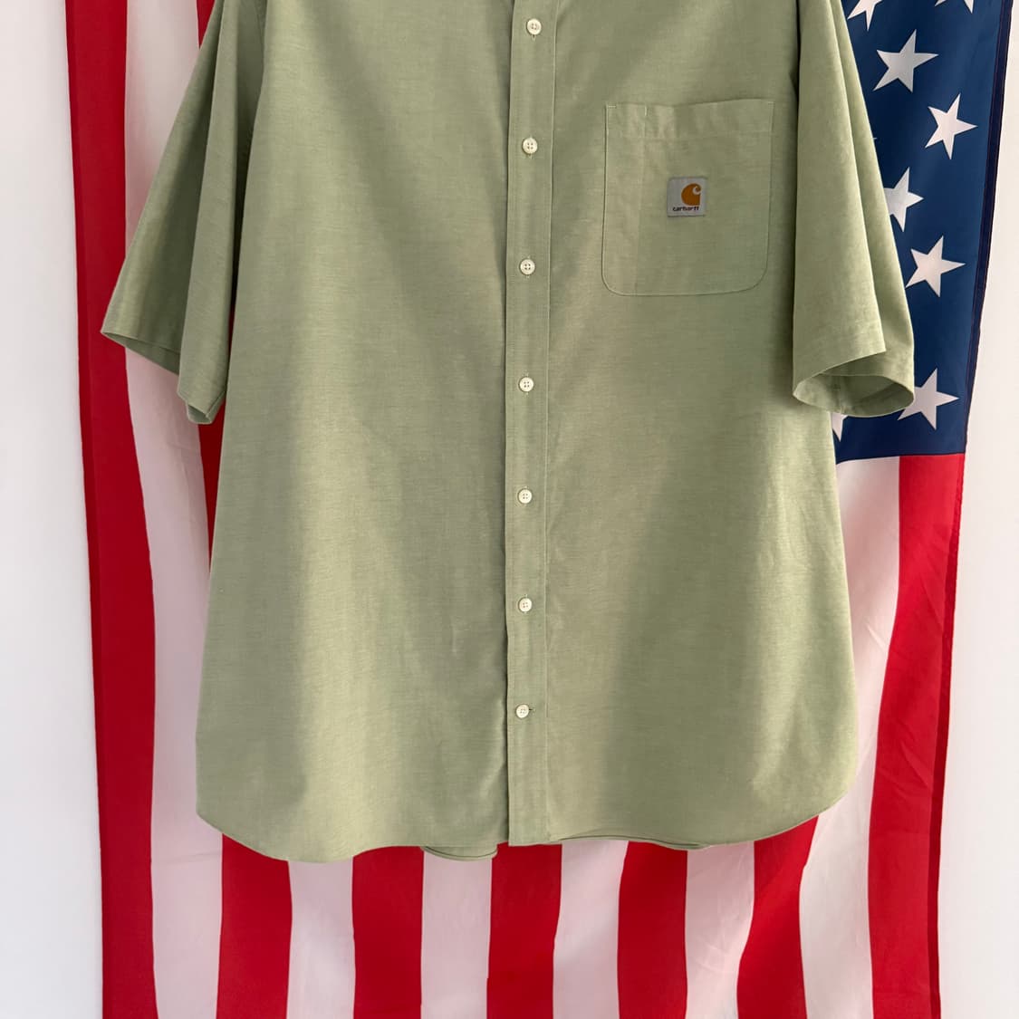 [XXL] 칼하트 carhartt 리메이크 반팔 셔츠 - 8 상품이미지4