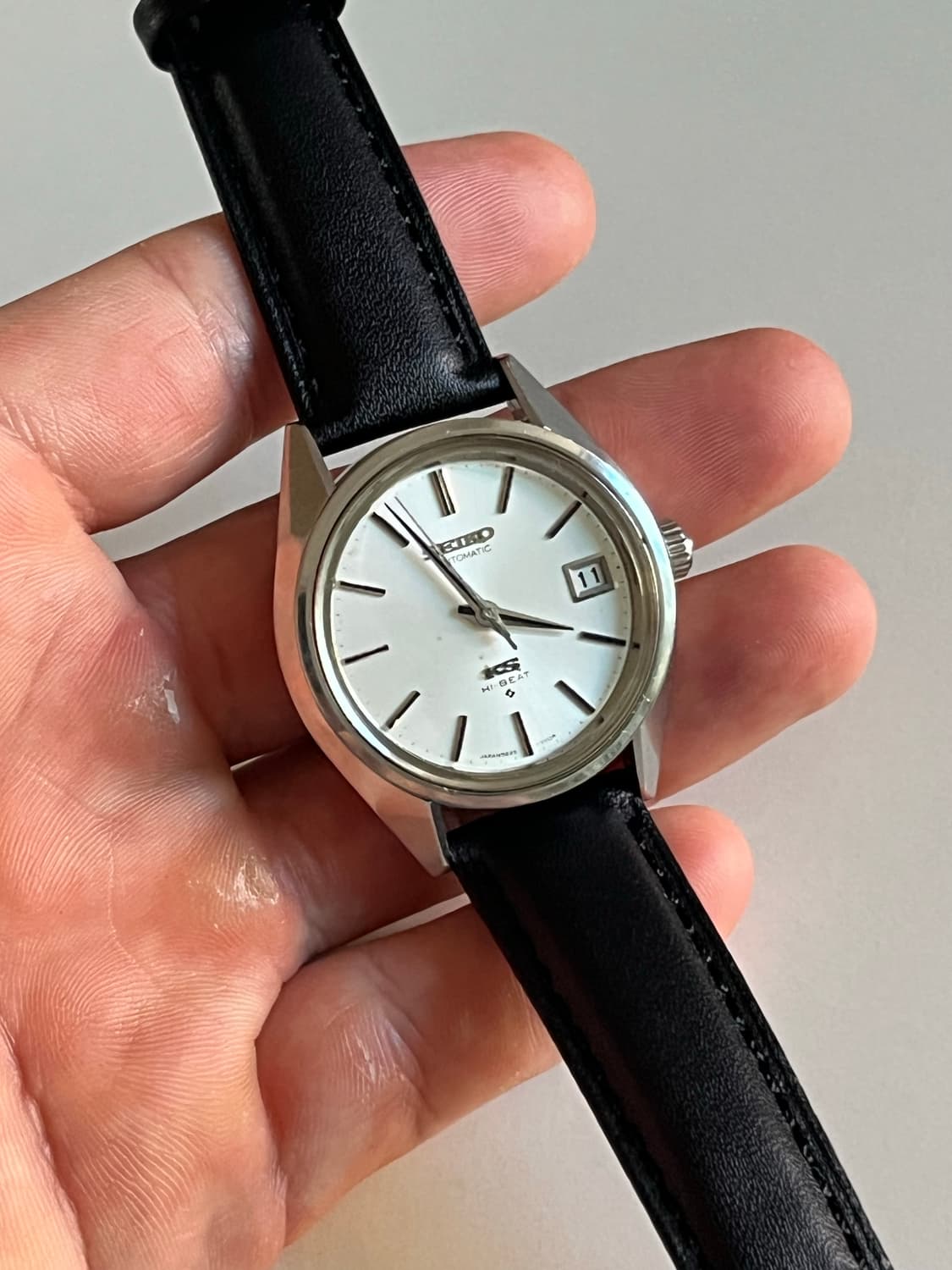 킹세이코 빈티지 56ks (5625-7110) 상품이미지3