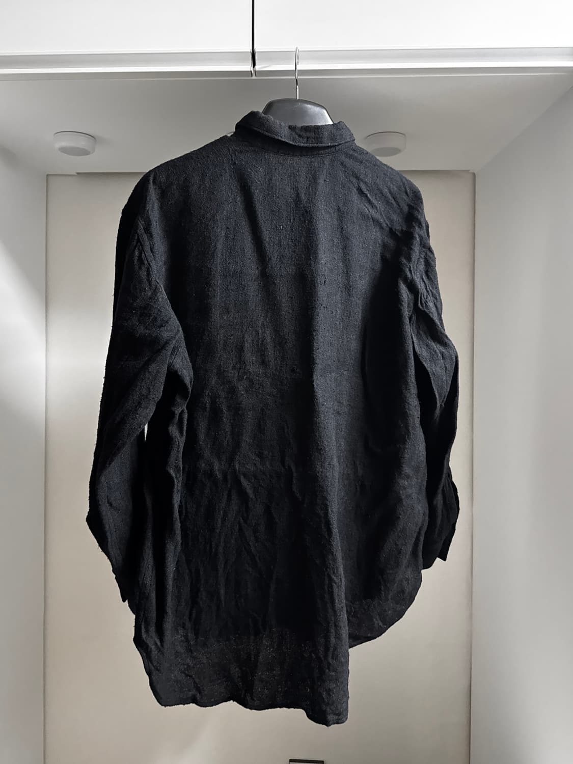 Kaval Tussah Silk shirt  상품이미지3