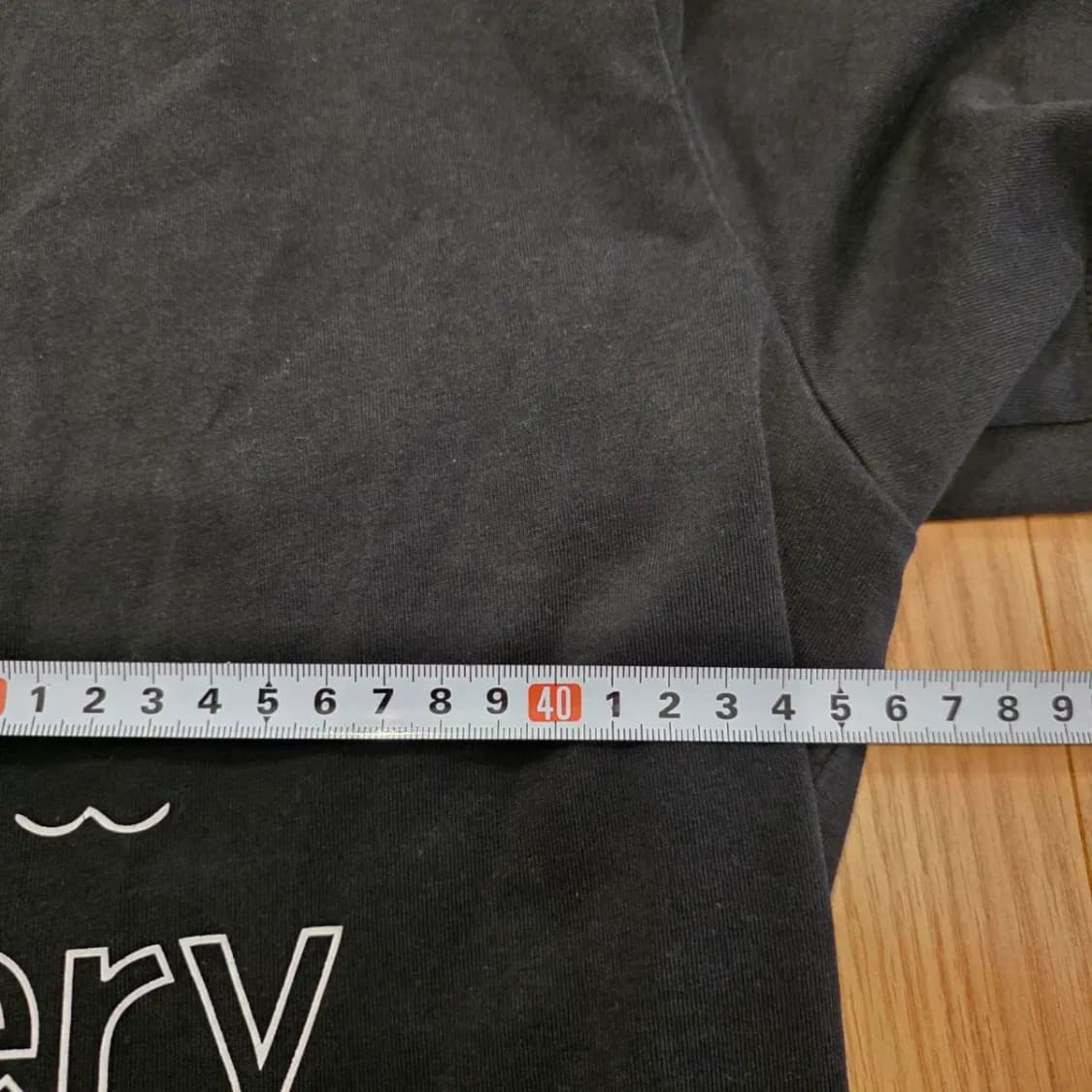 디스커버리 익스페디션 반팔 티셔츠 블랙 상품이미지8