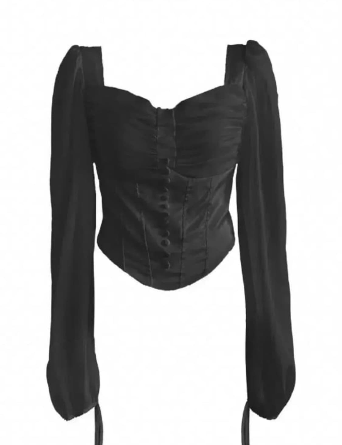 스윔시티 블라우스 상품이미지2