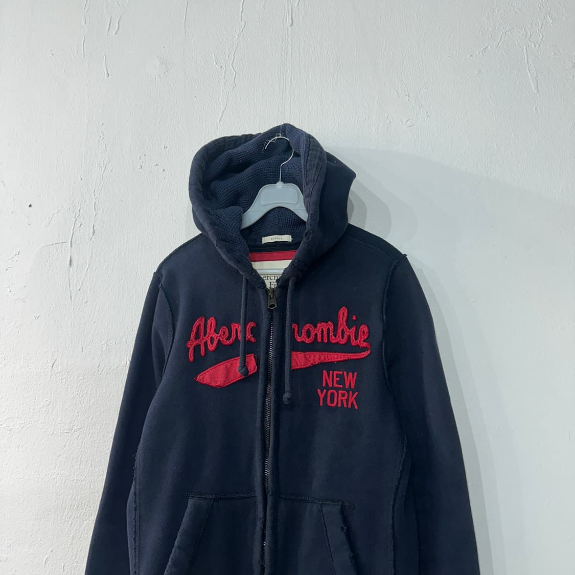 아베크롬비 후드집업 S 상품이미지2