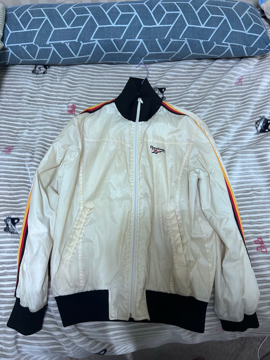 리복 빈티지 자켓 상품이미지1