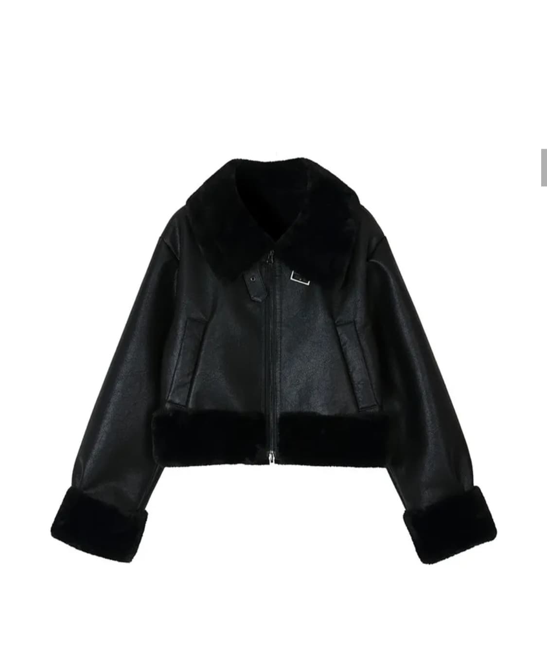 보헤미안서울 무스탕 상품이미지2