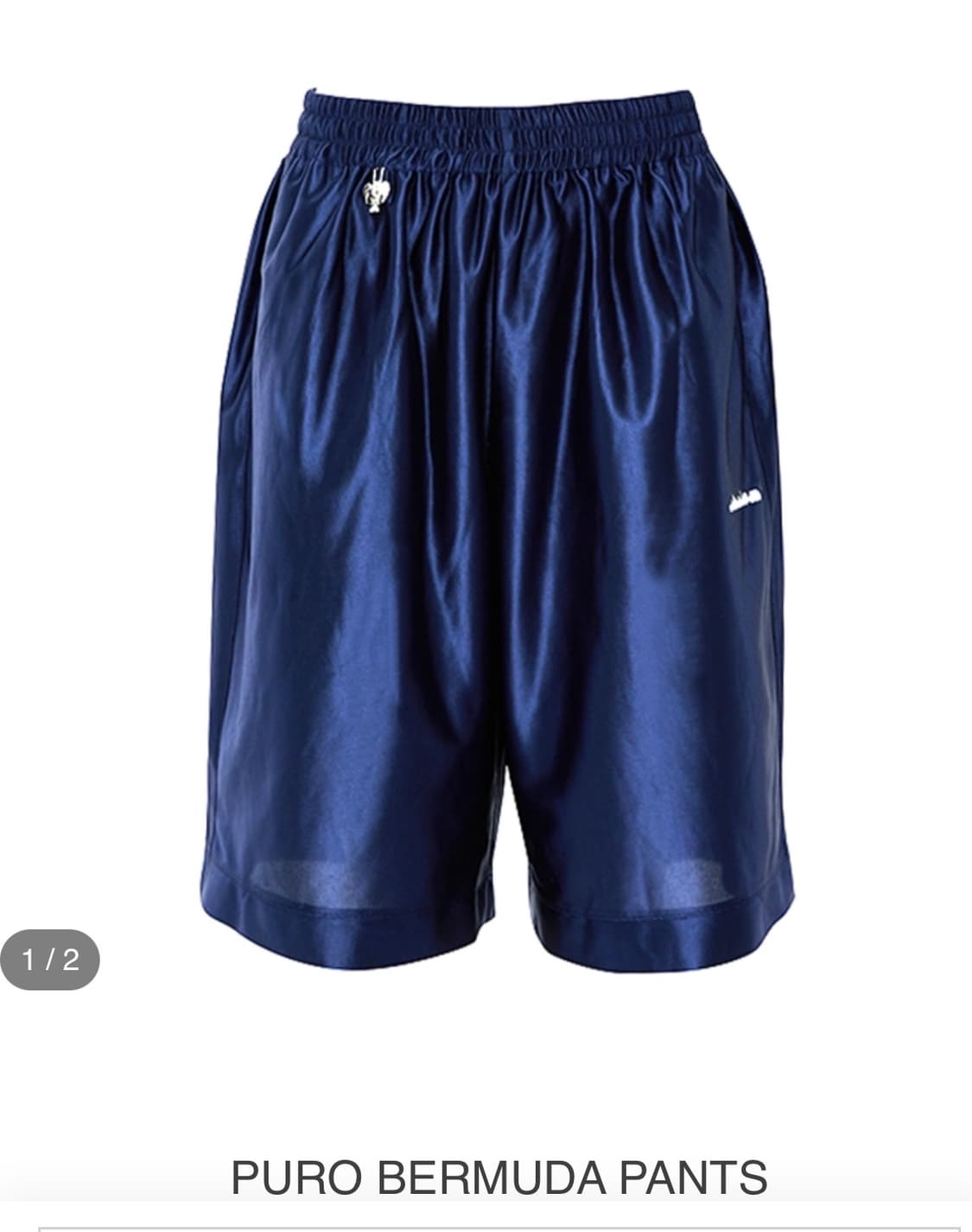 샬롬클럽 PURO BERMUDA PANTS 상품이미지1