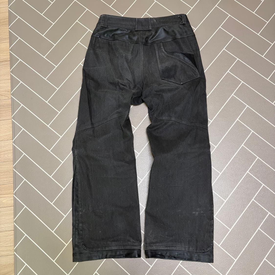 XLIM EP6 09 트라우저 S 상품이미지1