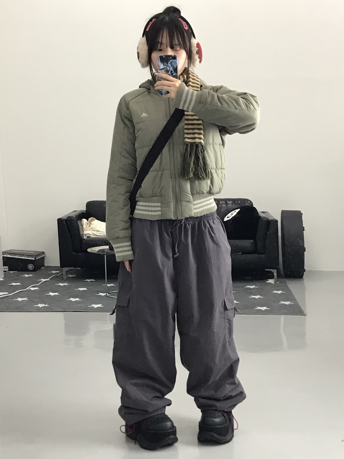 Adidas Poly Puffer Jumper 상품이미지1