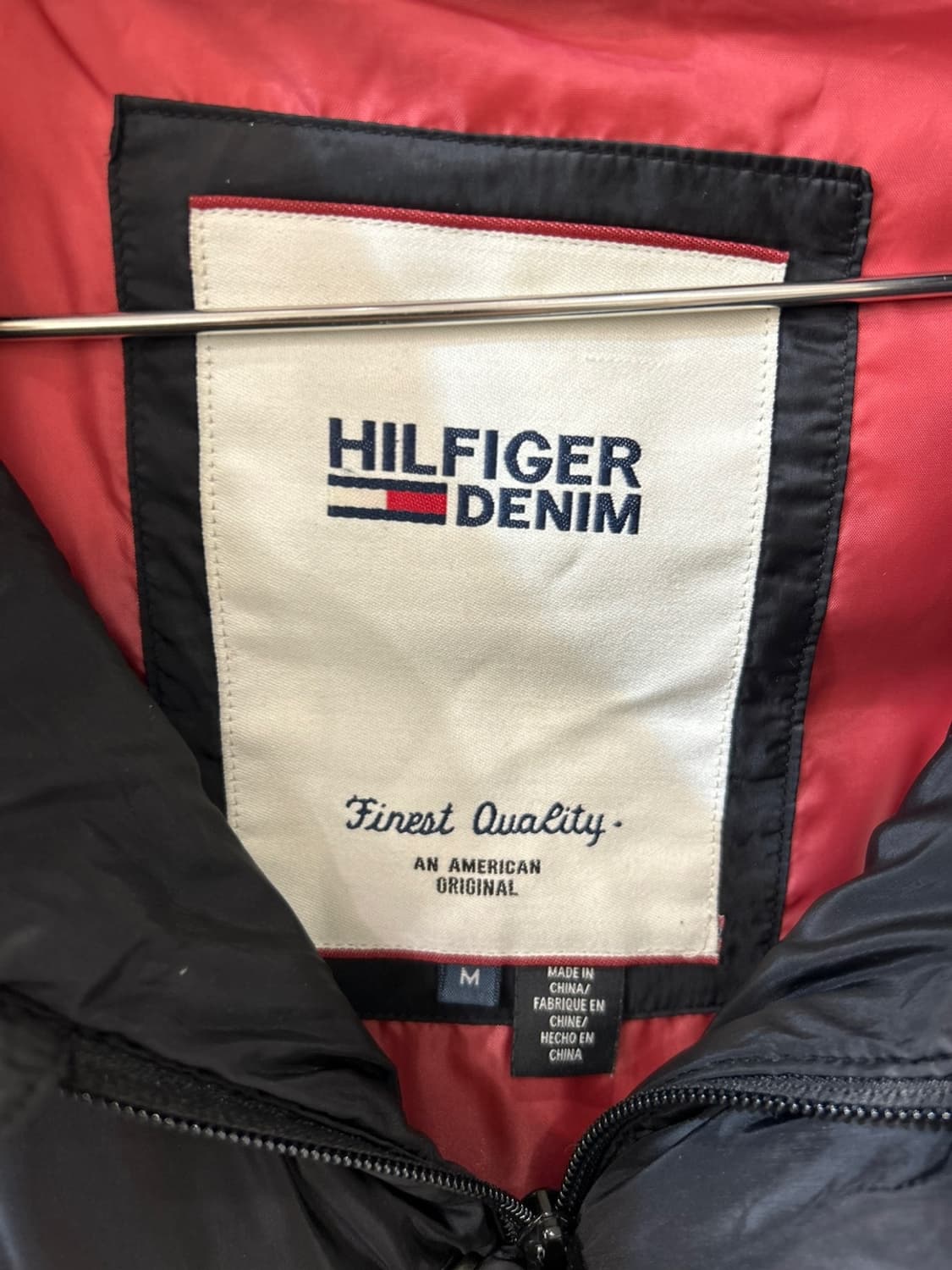 타미힐피거 패딩 점퍼 상품이미지5